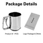 Snowyee Best Flour Sifter for Baking Hand Press with Stainless Steel Design