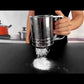 Snowyee Best Flour Sifter for Baking Hand Press with Stainless Steel Design